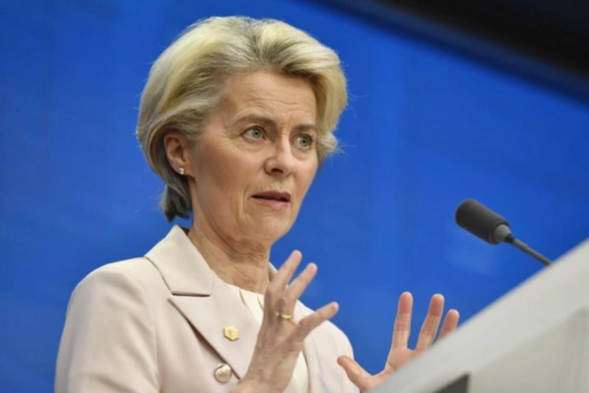 The Head of the European Commission made an unexpected statement about the world order