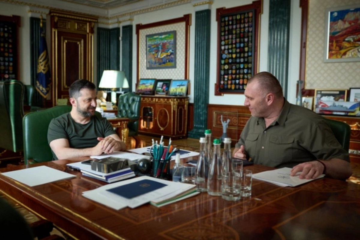 Зеленский согласовал новые операции СБУ против России