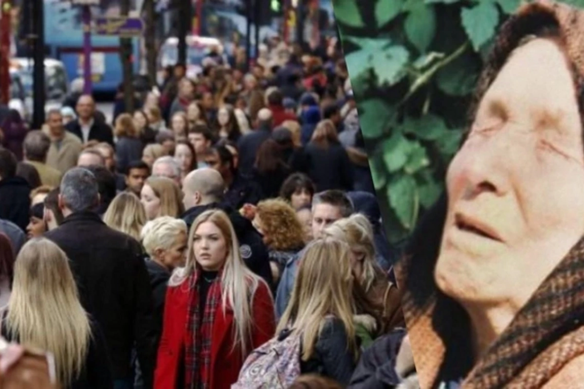 Baba Vanga made the most terrifying prediction for 2025: what is its essence
