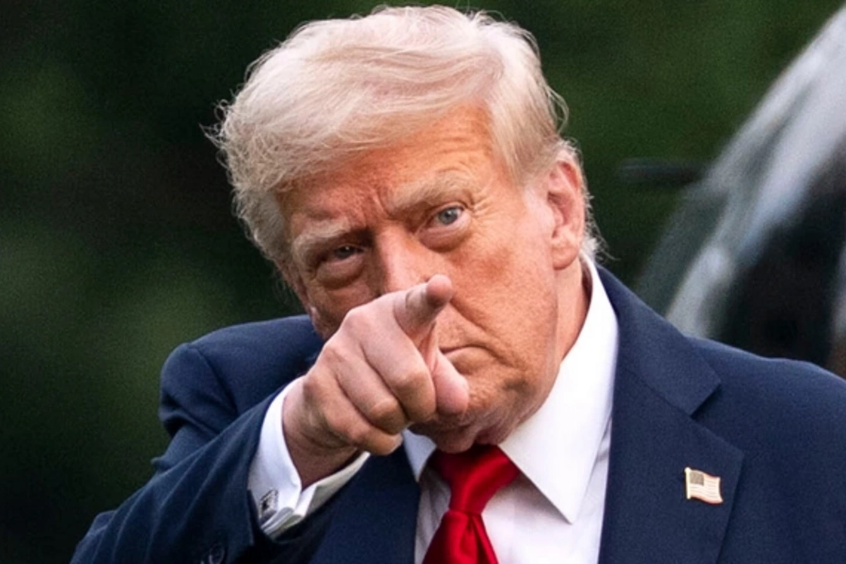 Trumps Condition for Weapons Supplies to Ukraine Named in Germany