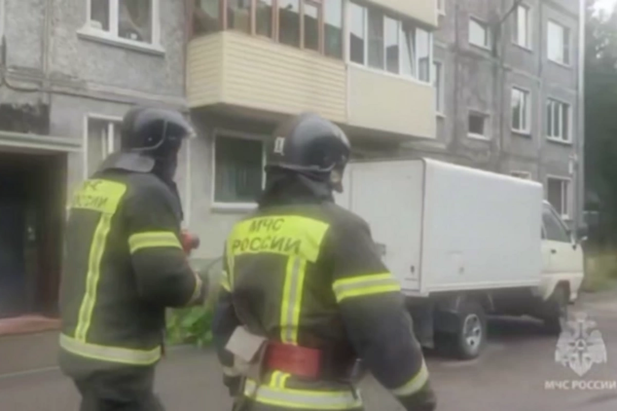 Earthquake in Kamchatka led to evacuation of almost three thousand residents of the Kuril Islands