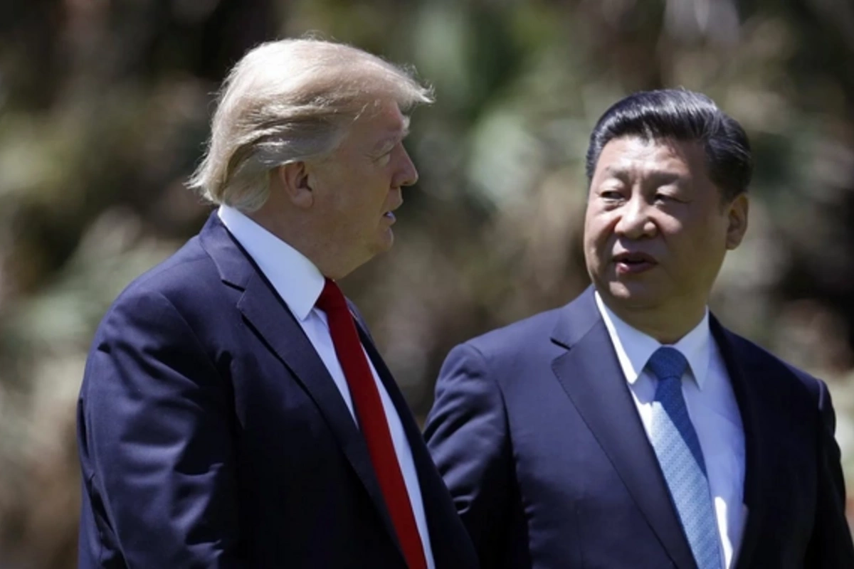 Трамп рассказал,  как относится к Си Цзиньпину