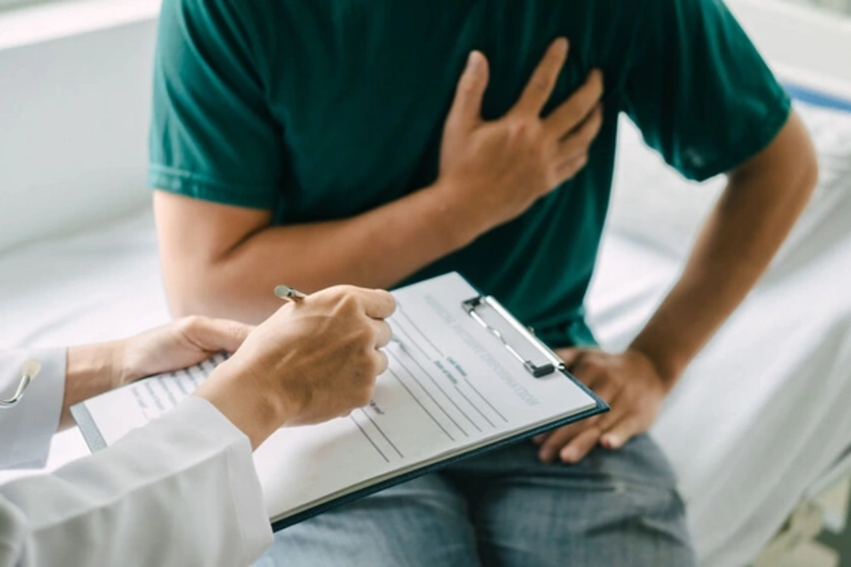 Раскрыт скрытый признак надвигающихся болезней сердца