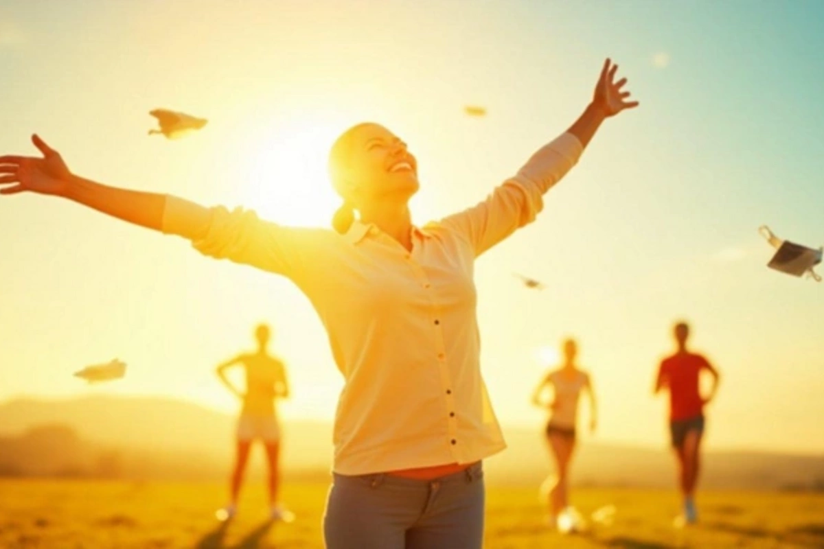 Secrets of Happiness: How to Feel Happier in 5 Minutes