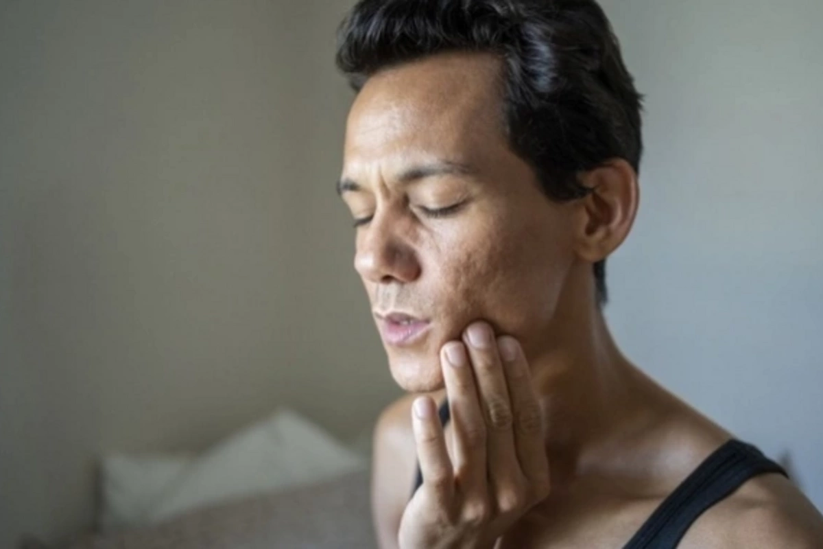 10 hidden symptoms that men often ignore