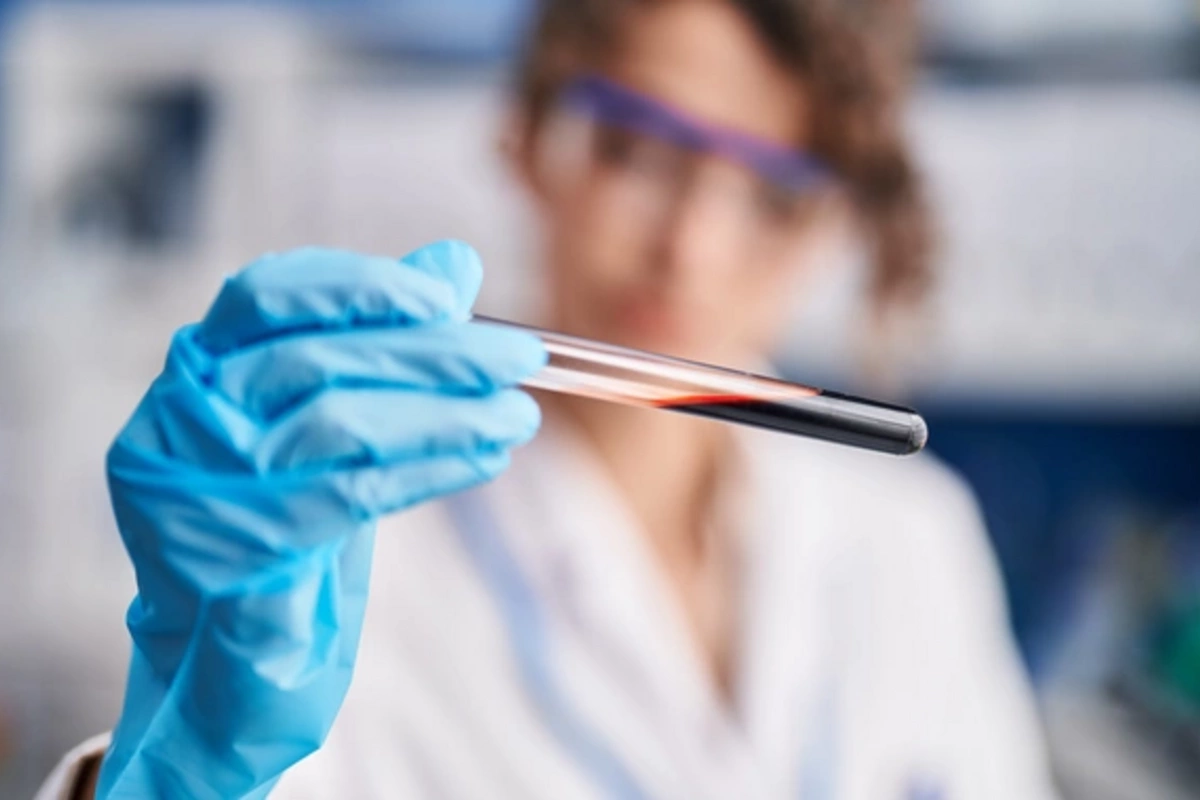  Создан революционный препарат для омоложения клеток крови