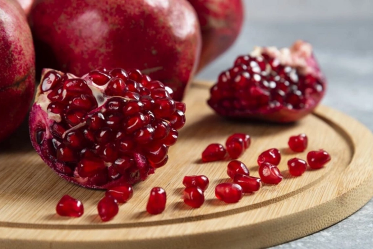Гранат защищает сердце: найден ключевой компонент