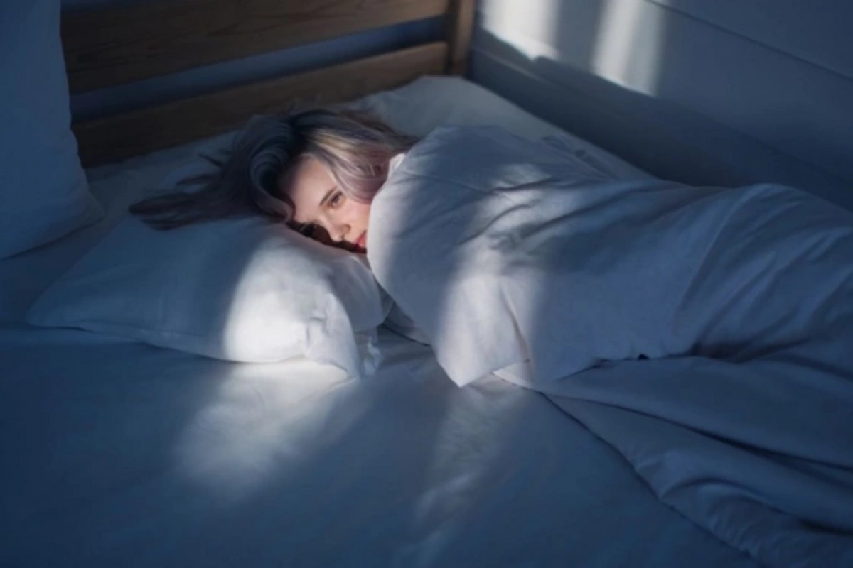 Scientists named a diet that cures insomnia in just one day