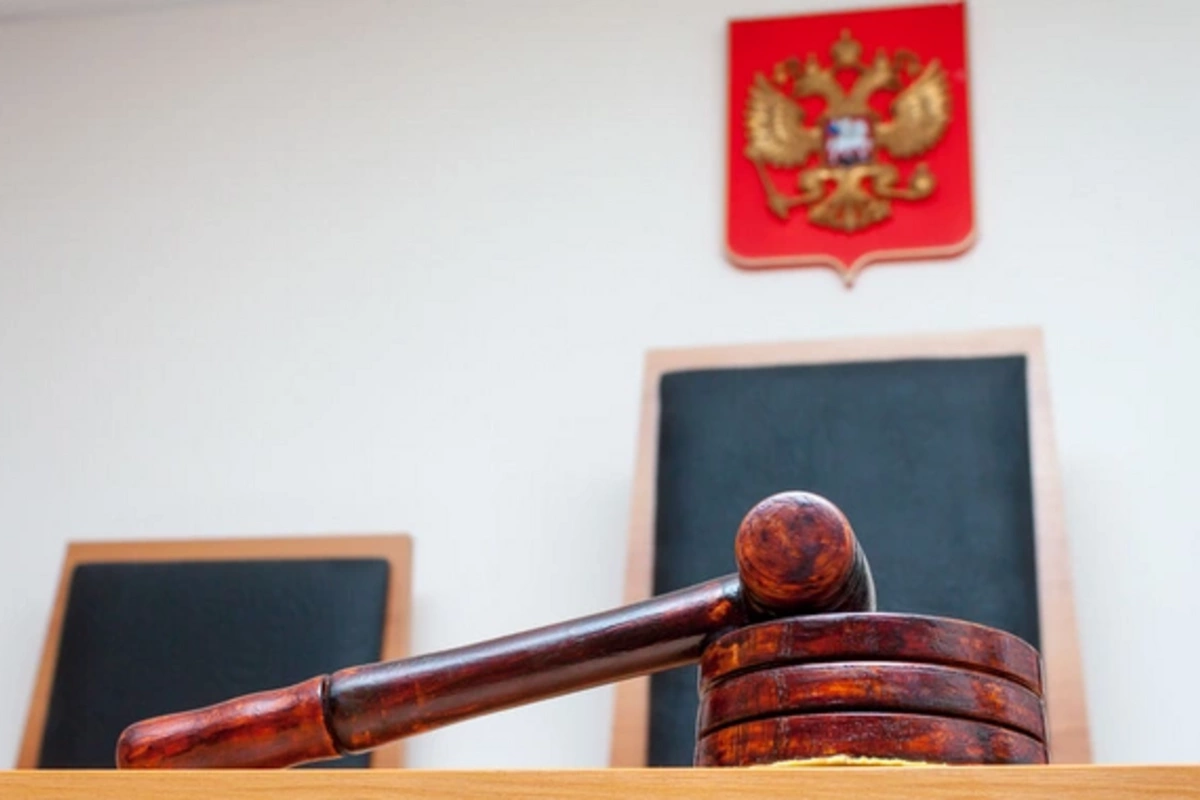 Russian man set fire to a gas station after being denied access to the toilet
