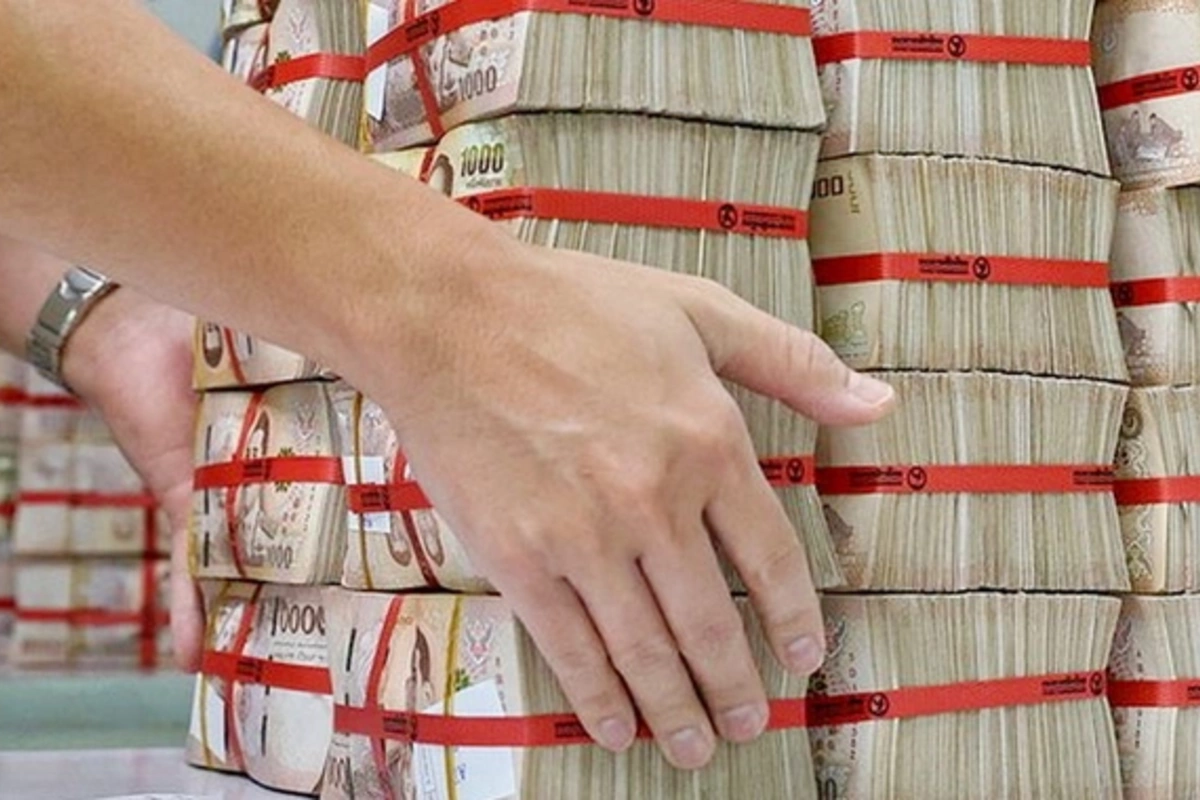 Woman in Thailand Accidentally Finds 29 Million Rubles in a Dump