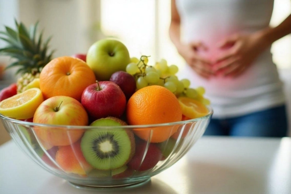 Why you shouldnt eat fruits on an empty stomach