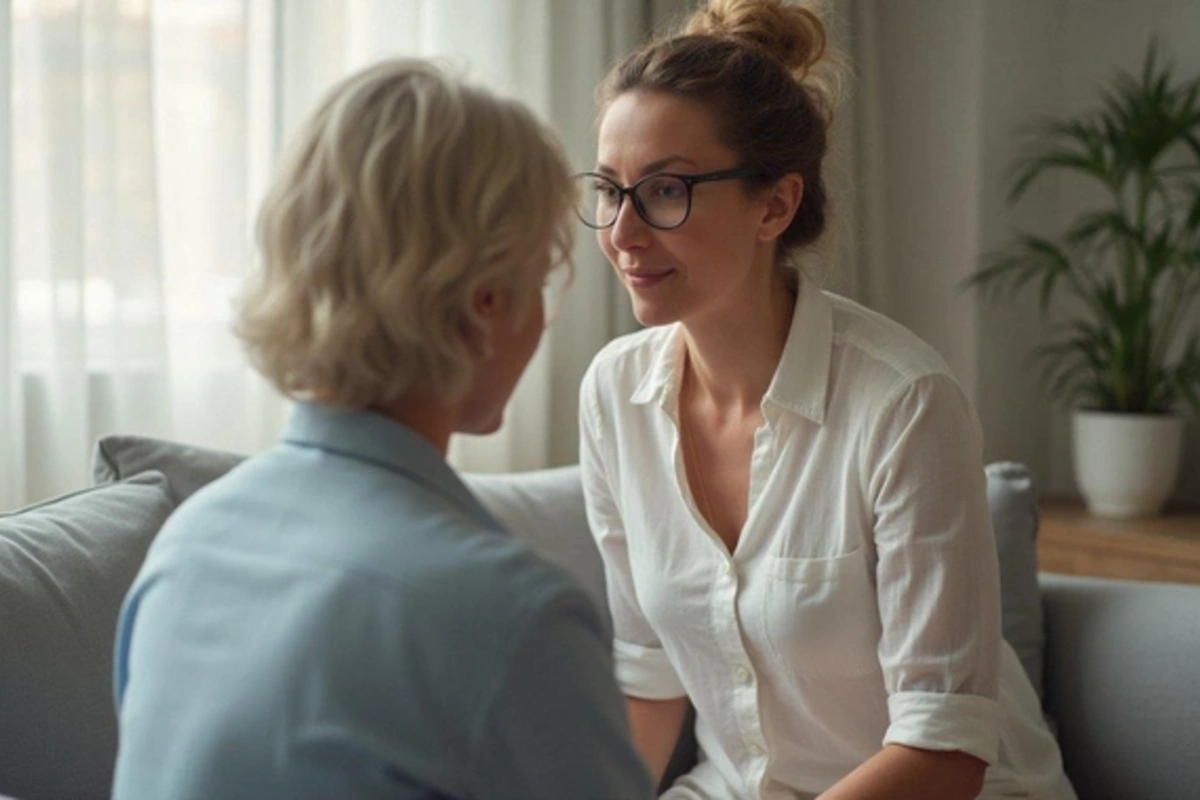 Why more and more women are going to psychotherapists, while men are not