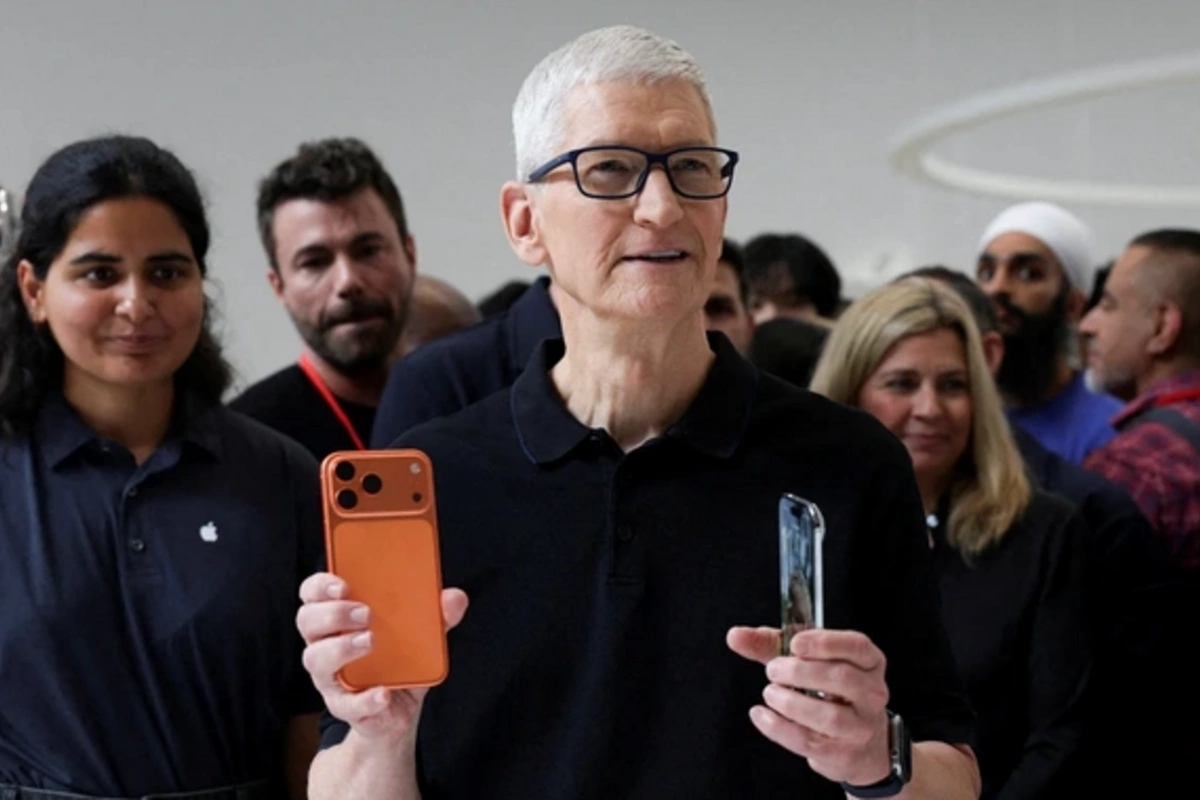 В iPhone 17 обнаружена секретная функция