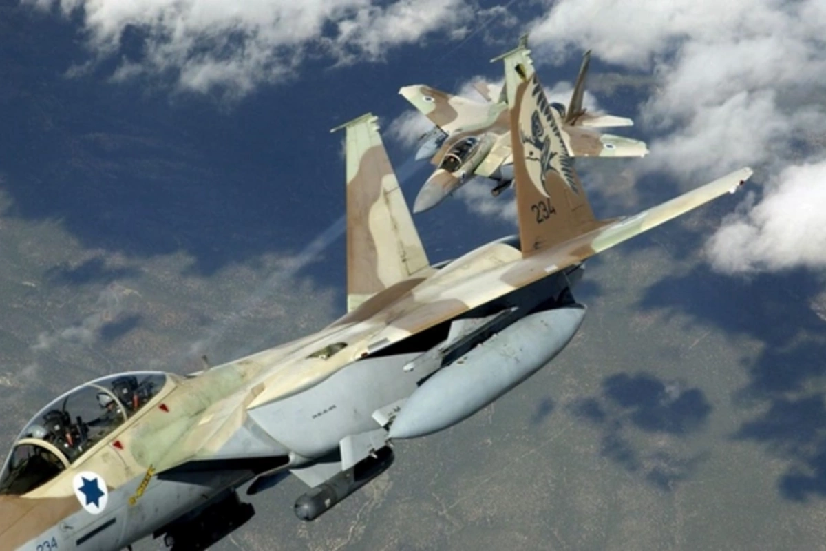 Israel has begun a new series of attacks on Iran following the US