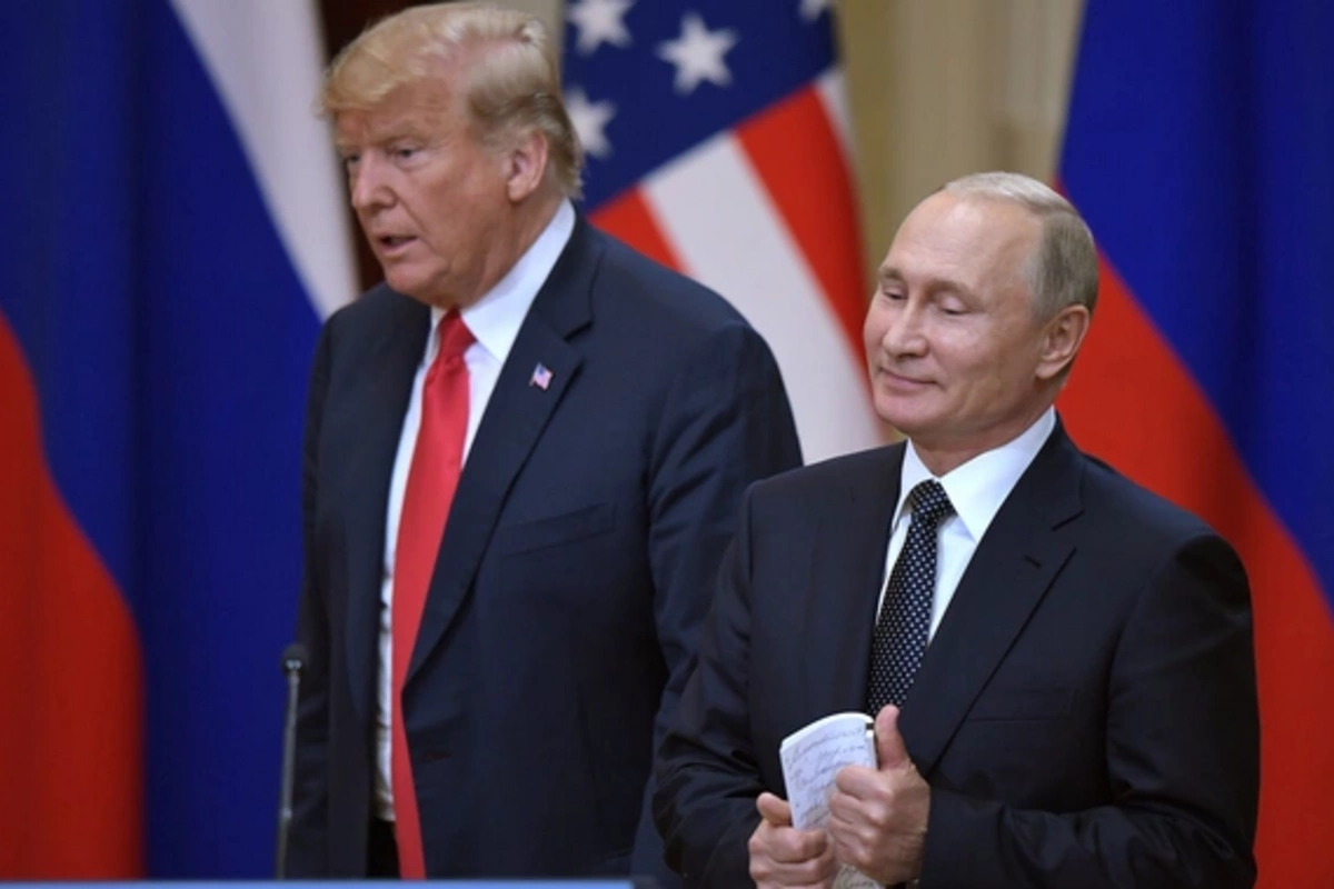 Trump talked about his feelings after conversations with Putin