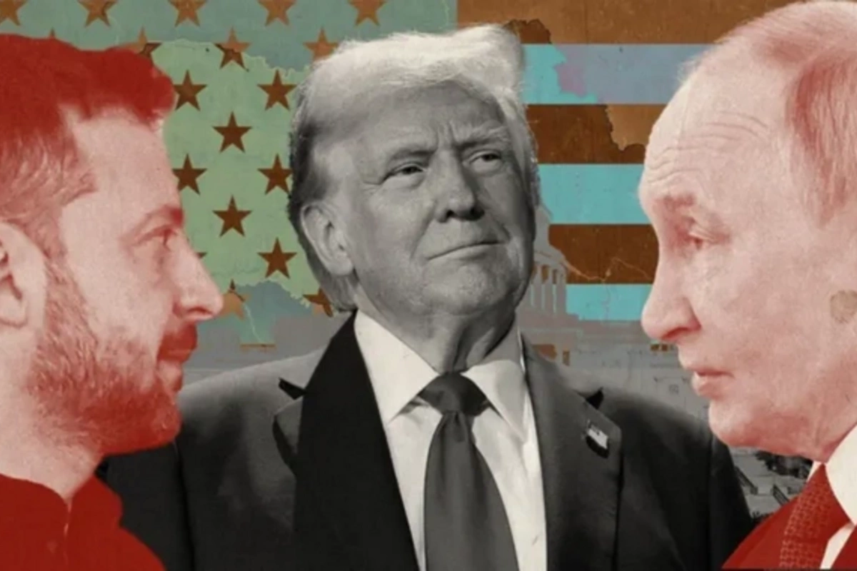 СМИ: Администрация США ищет место для проведения встречи Трампа, Путина и Зеленского