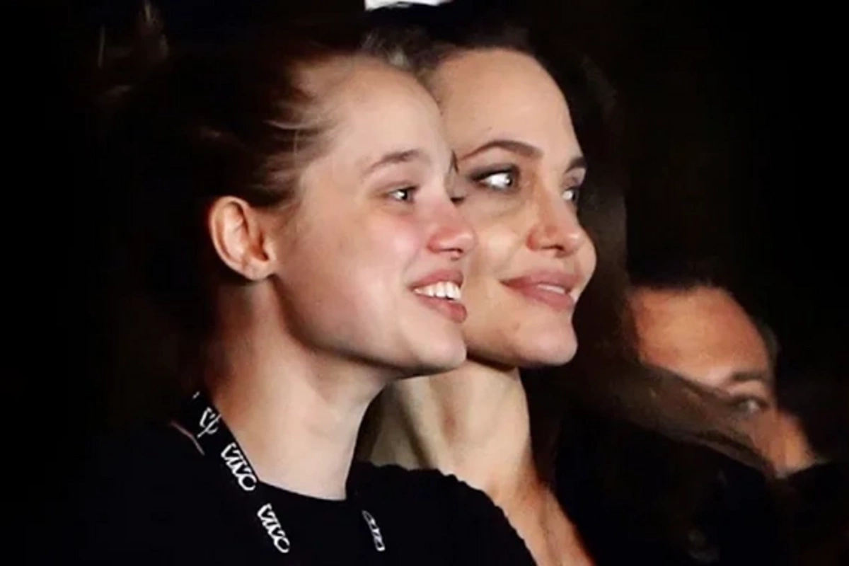 Daughter of Angelina Jolie and Brad Pitt renounced her name and surname
