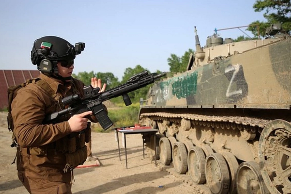 17-year-old son of Kadyrov received a new position