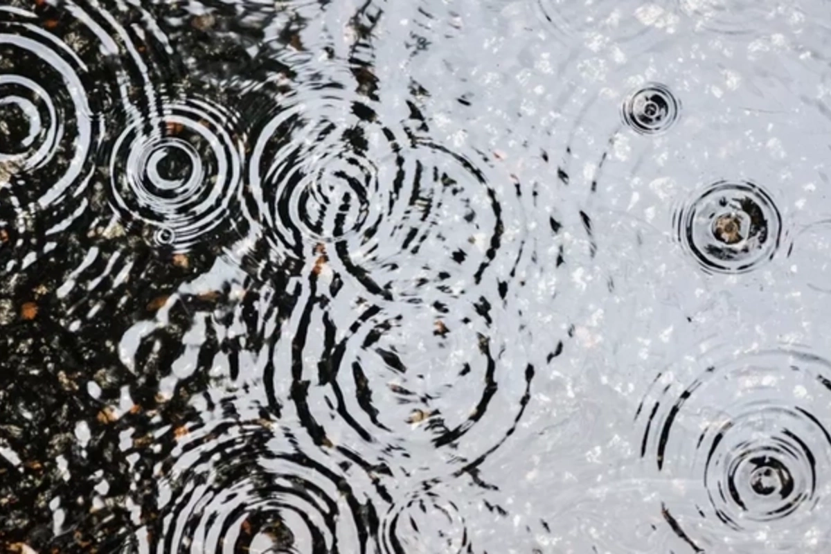 Scientists have found a way to generate electricity from rain