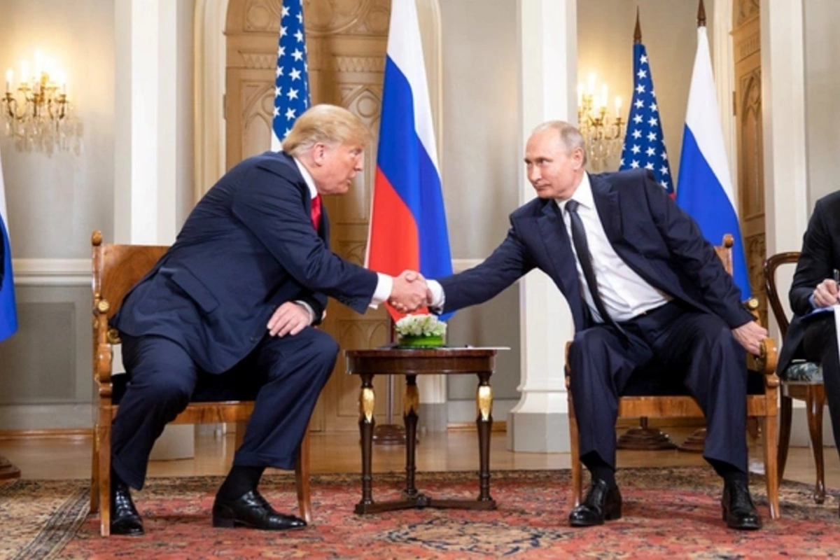 Белый дом назвал место проведения переговоров Трампа и Путина на Аляске
