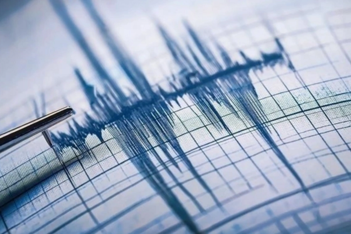 Two earthquakes occurred in Turkey