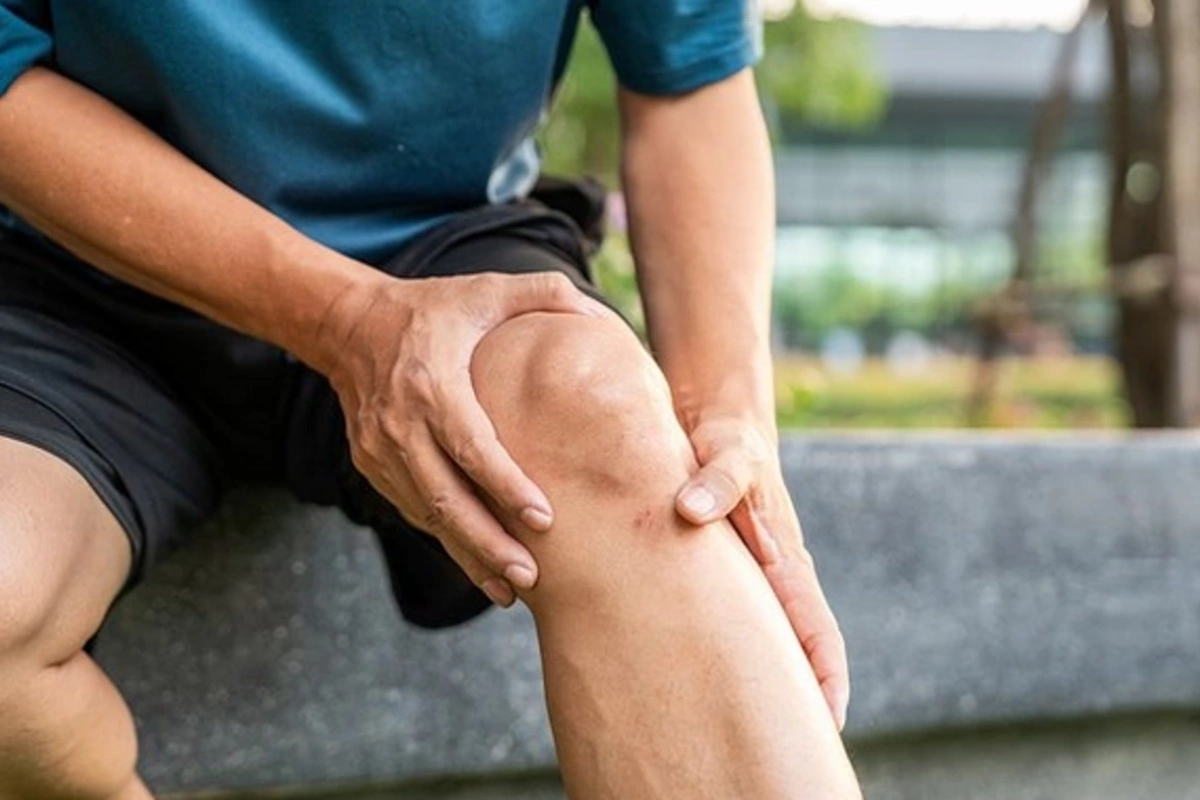 Russian medic reveals a non-obvious symptom of arthritis