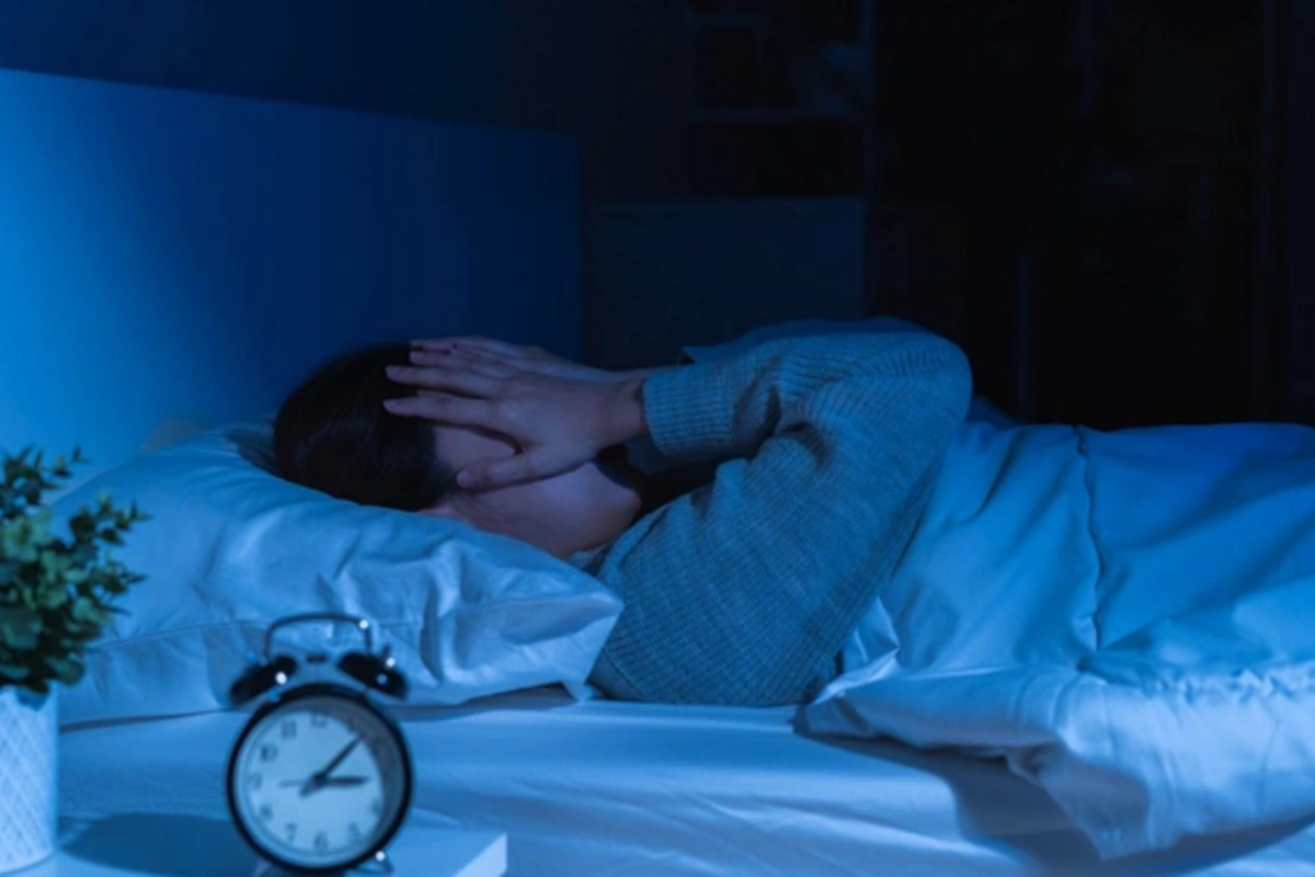 The Unexpected Cause of Sleep Problems Revealed