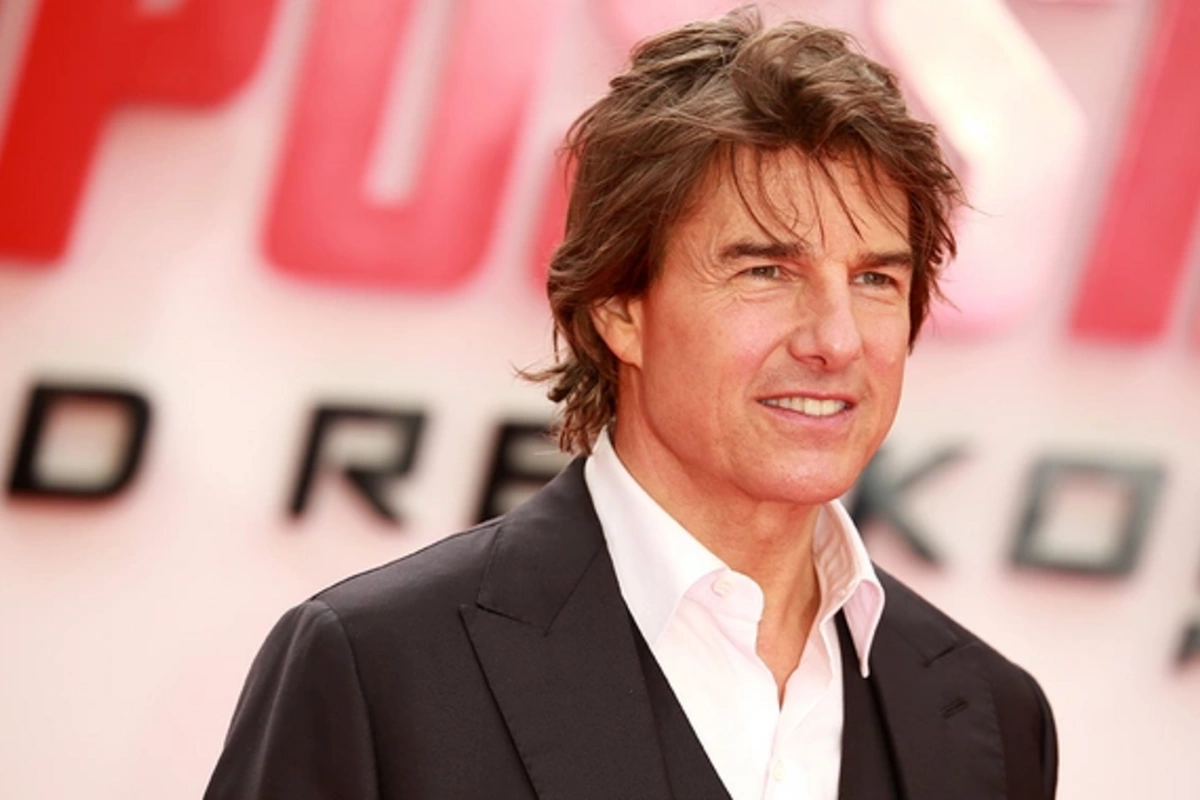 Tom Cruise made it into the Guinness Book of Records