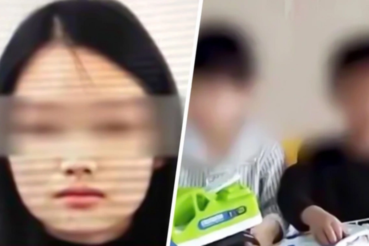 Woman from China sold her children to support streamers