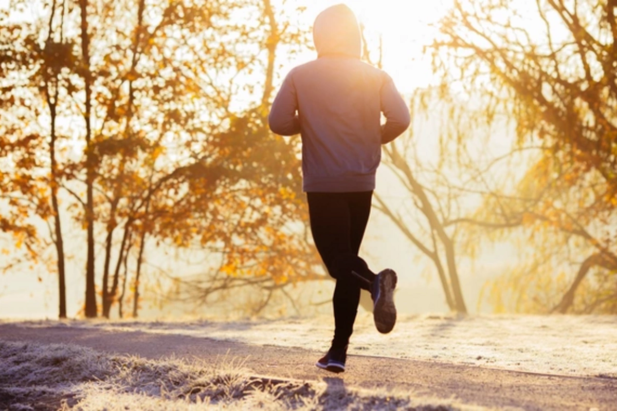  Ученые: во время бега время замедляется на 20%