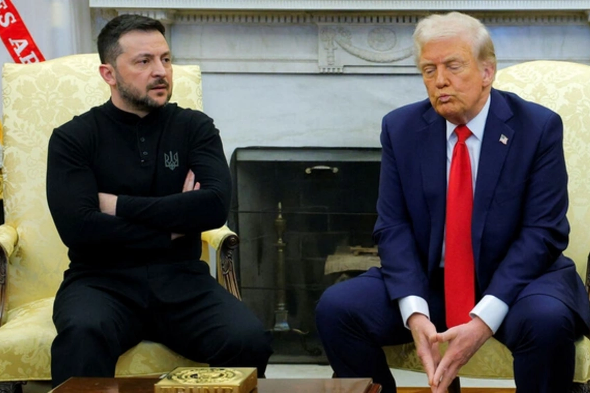 Трамп: Думал, с Зеленским будет легче договориться