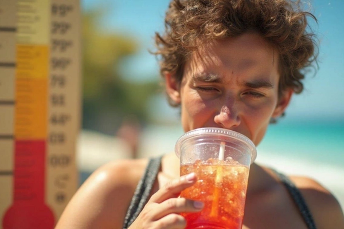 The Most Dangerous Drinks in Hot Weather - Expert Opinion