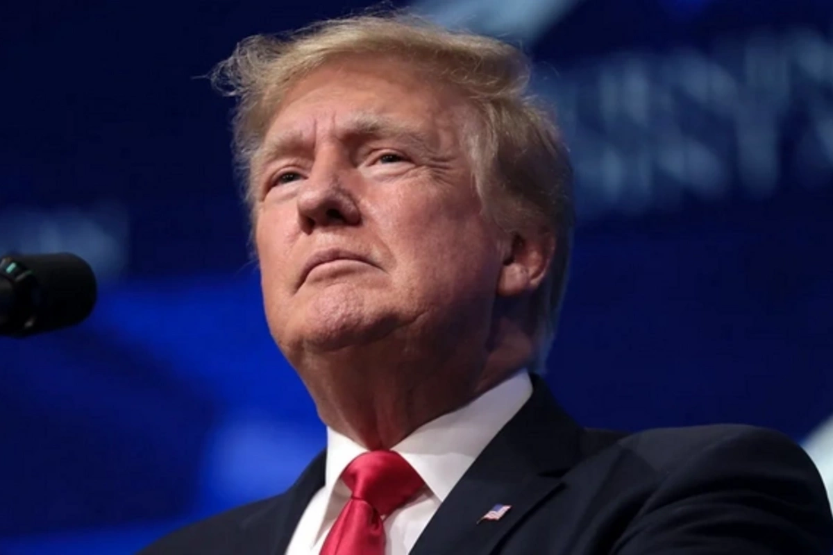 Трамп обратился к Ирану