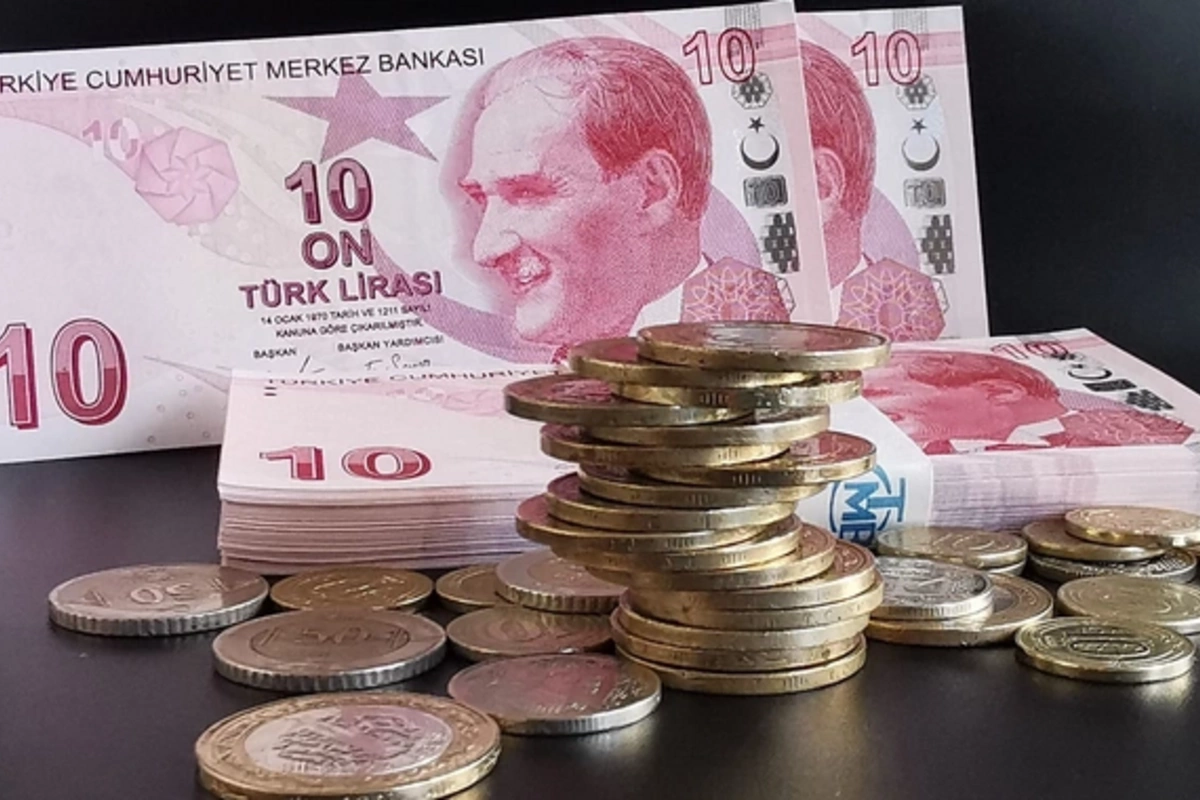 Turkish lira exchange rate updated its historical anti-record