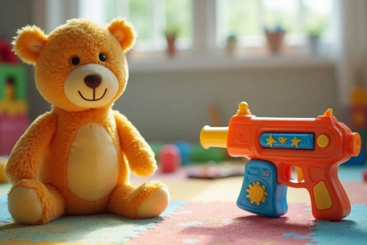 How toys affect a childs psyche?