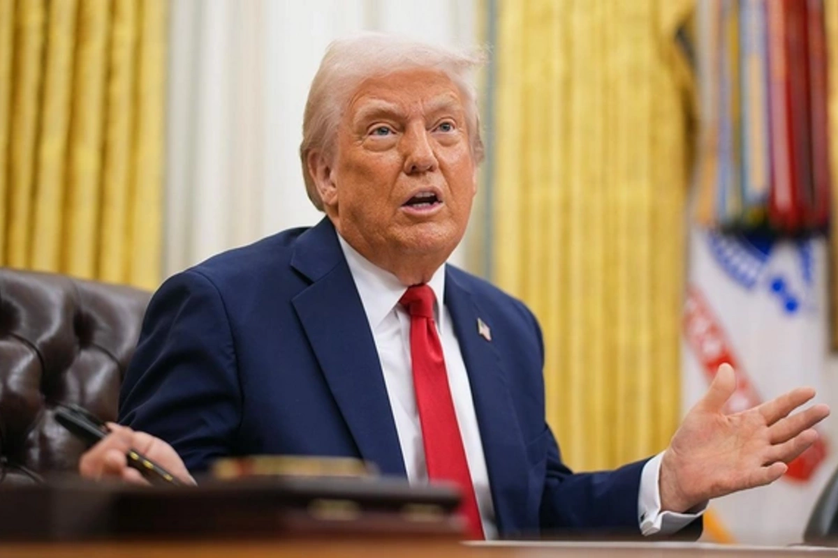 Trump stated that Crimea will remain Russian and blamed Kyiv for the Ukrainian conflict