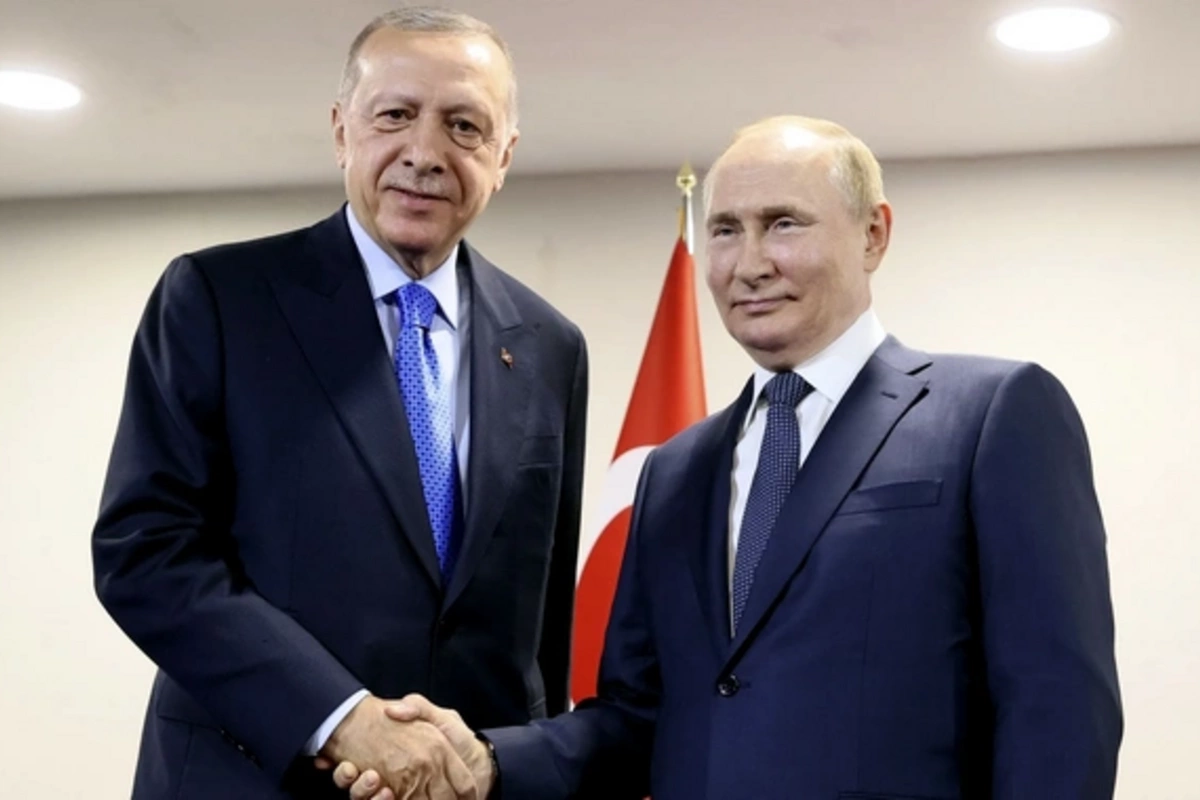 Putin will meet with Erdogan on September 1