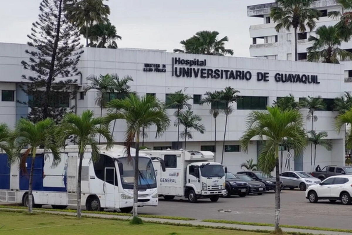 12 Newborns Died in Ecuador Hospital