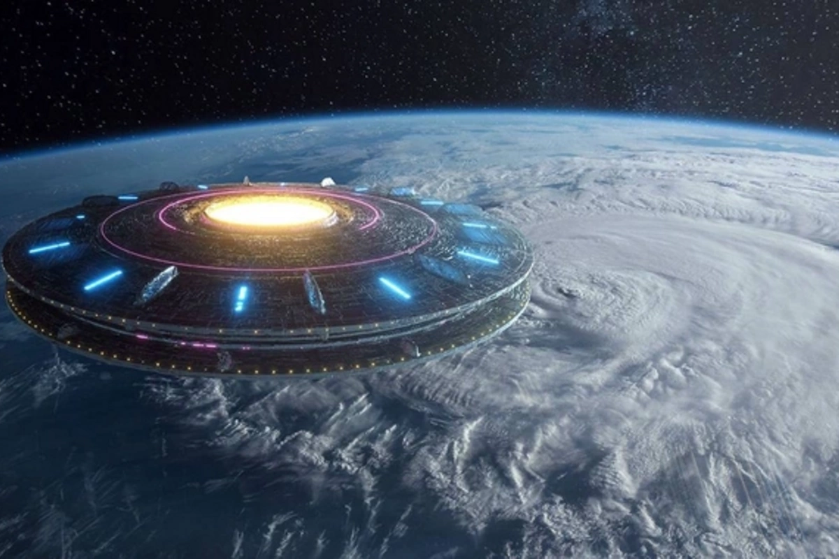 Scientists intercepted a signal from an approaching alien object