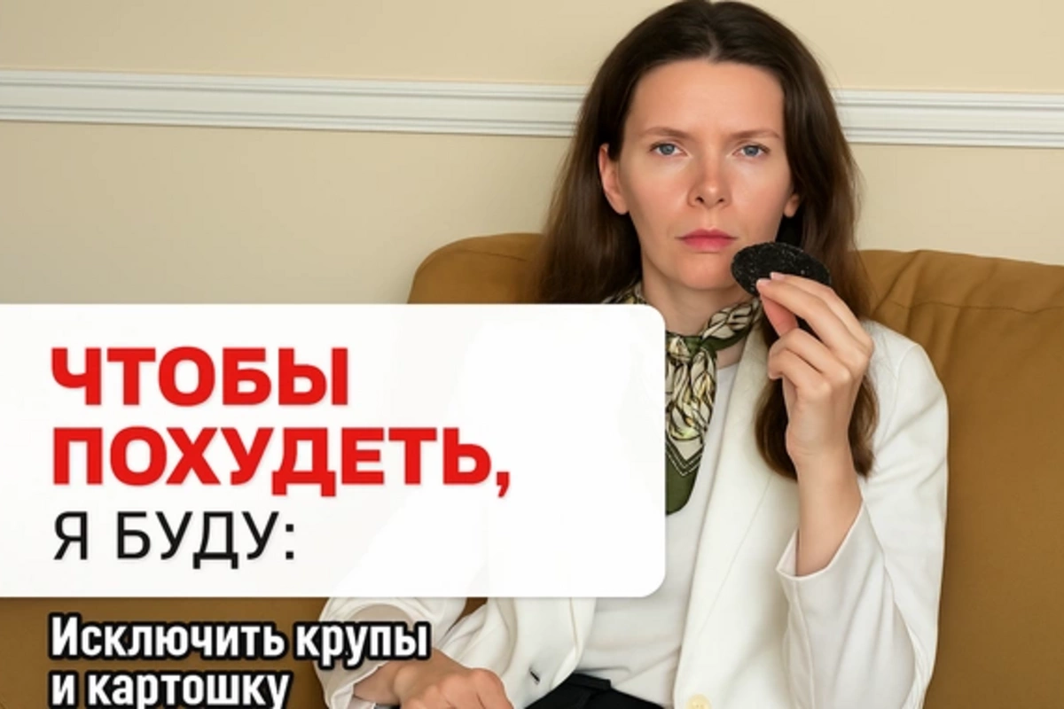 Правда и мифы о похудении: что работает, а что — вредные иллюзии?