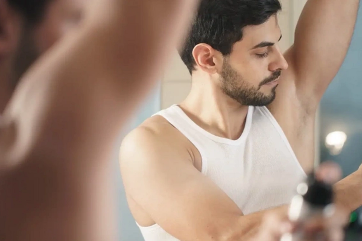 Common mistake when using deodorant revealed