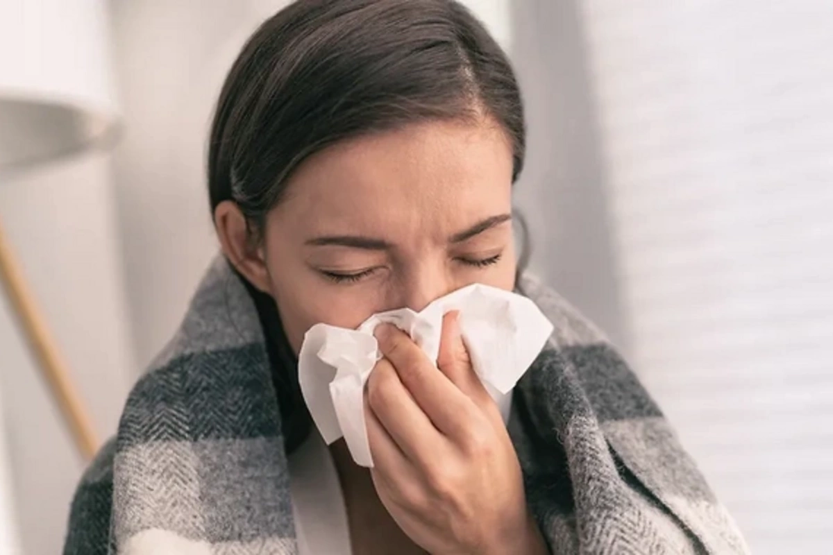 Runny nose retreats in 15 minutes: simple life hacks that work instantly