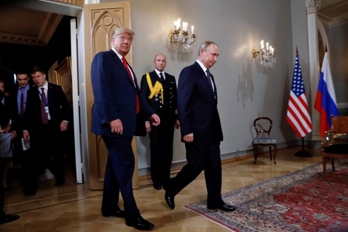 Presidential Aide of the Russian Federation: Putin and Trump will meet in the coming days