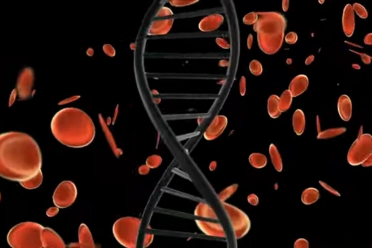 The only blood type that has a mysterious code