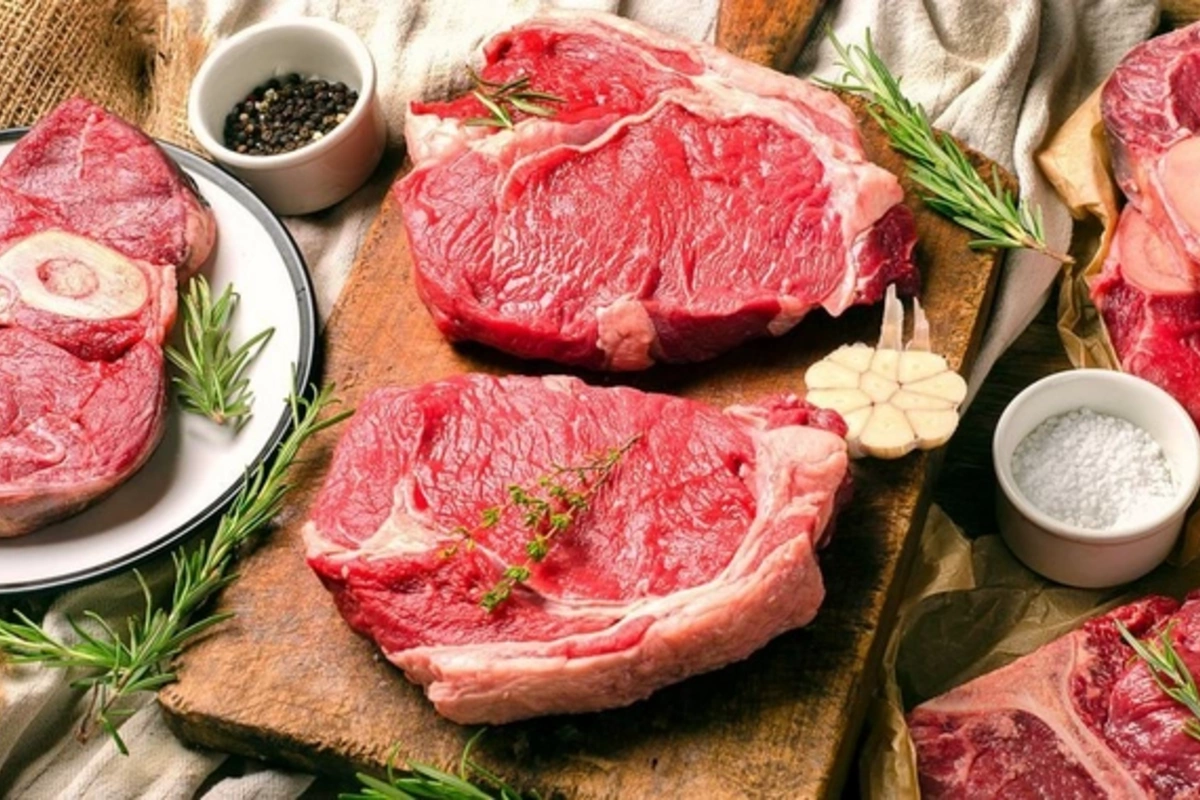 Scientists have found meat that is several times healthier than chicken and beef