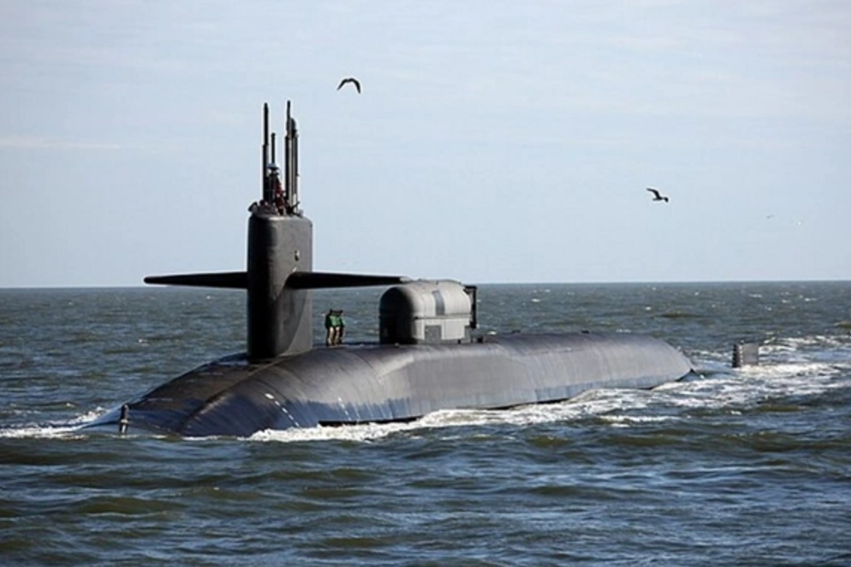 Trump ordered the movement of two nuclear submarines to the appropriate regions