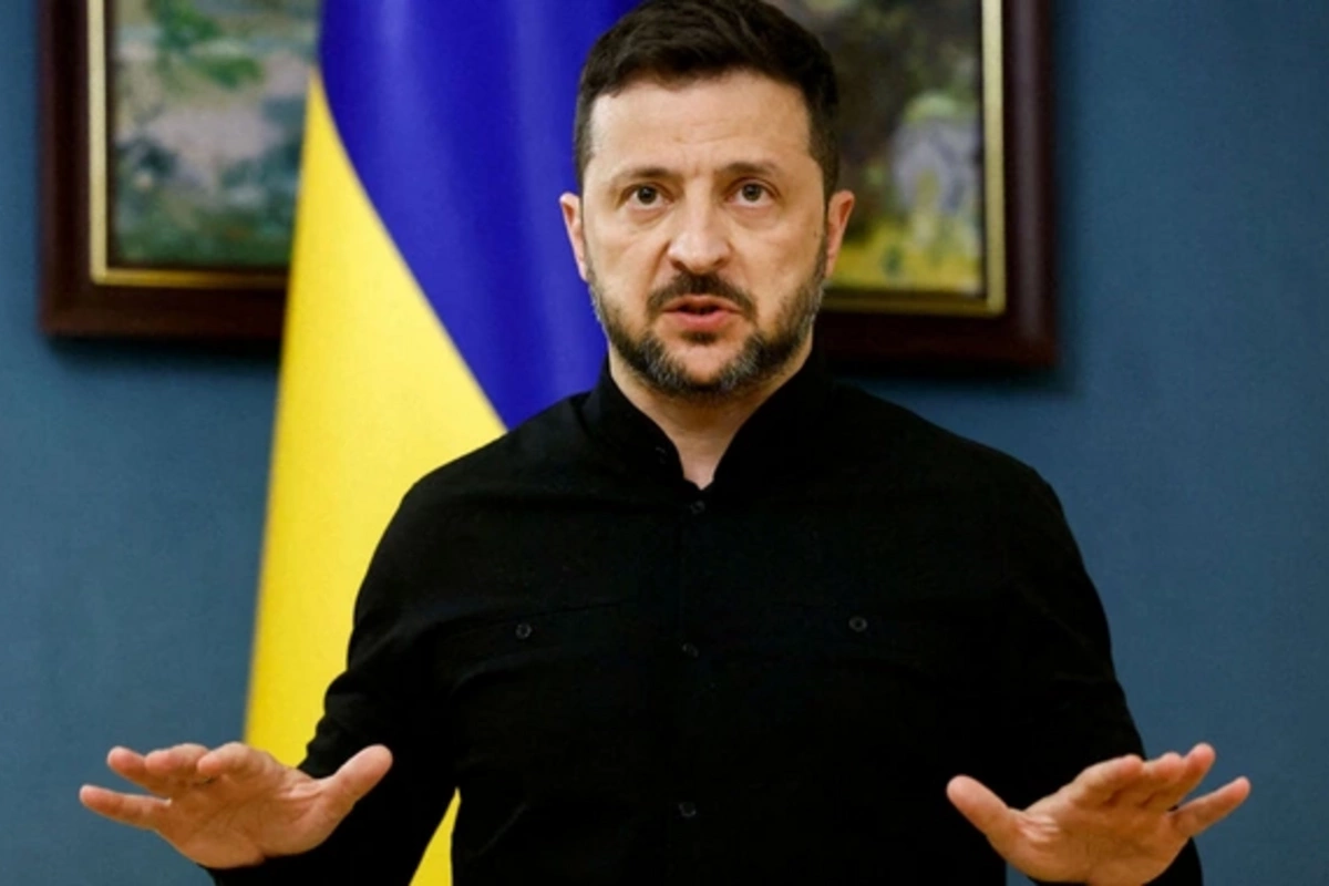 Зеленский назвал дату следующего раунда переговоров между Россией и Украиной