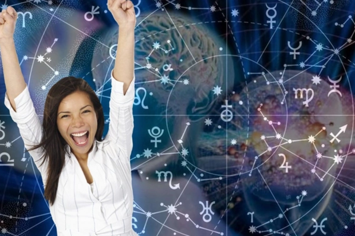 Four zodiac signs are predicted to have dizzying success