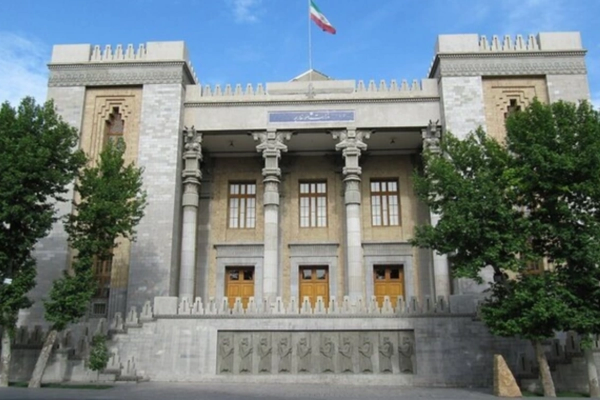 The Ambassador of the Netherlands summoned to the Iranian Foreign Ministry
