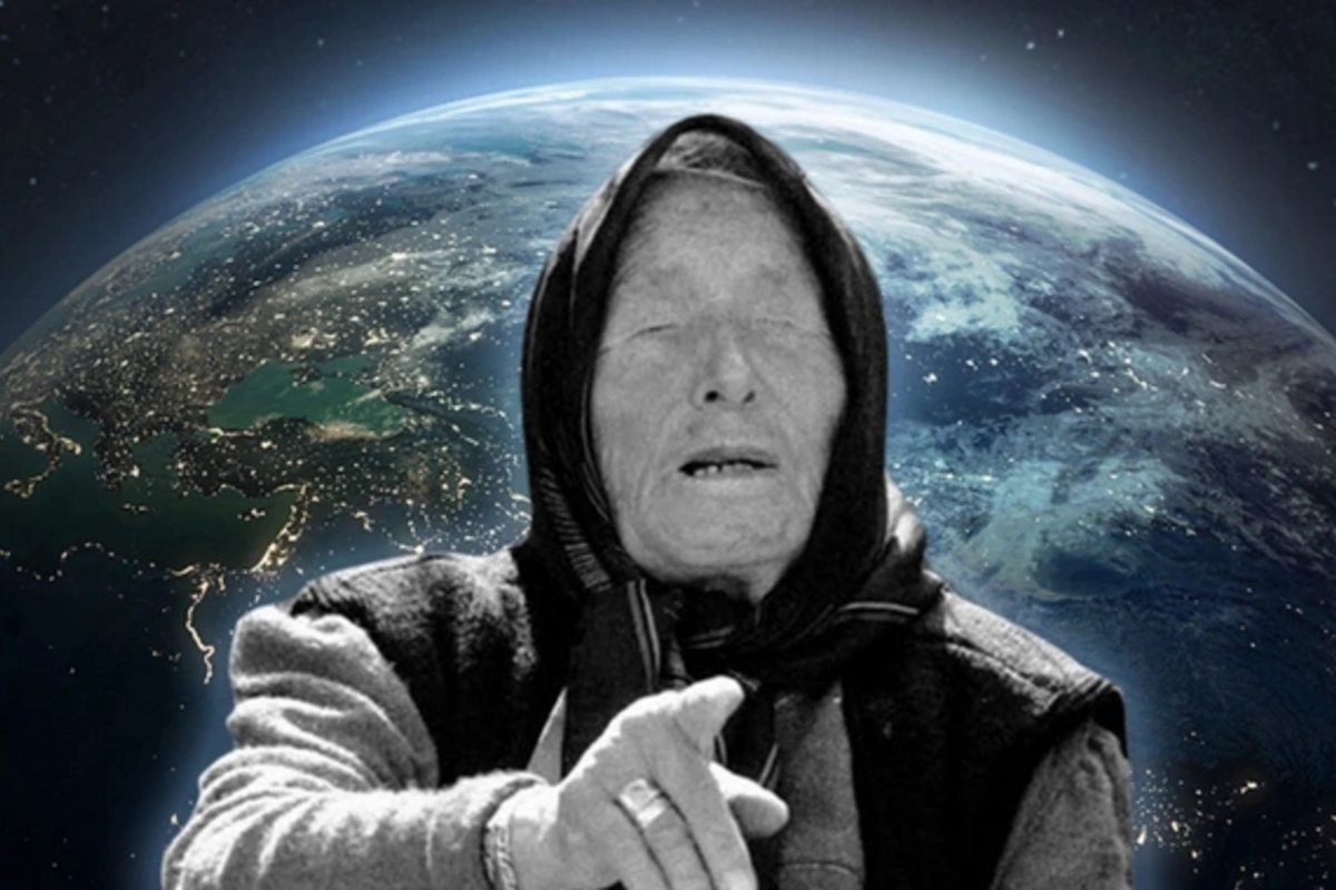When Vanga predicted the end of the world